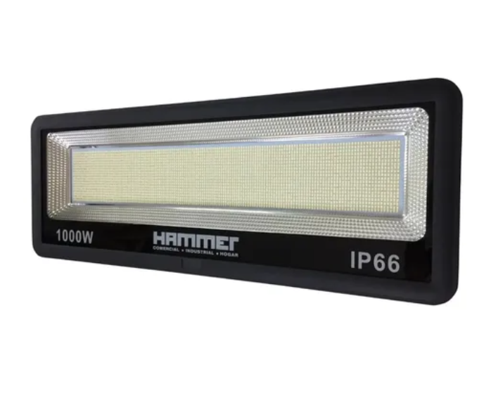 Reflector Led 1000W-SMD-6K-100.000L-IP65